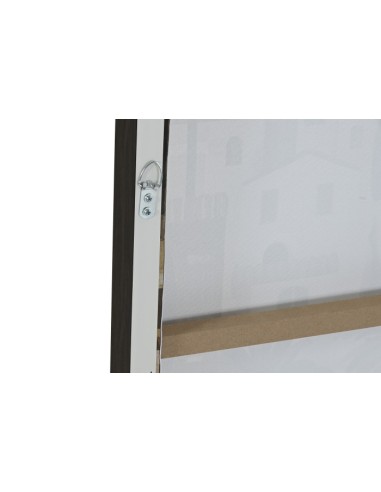 Cuadro lienzo diseño casas