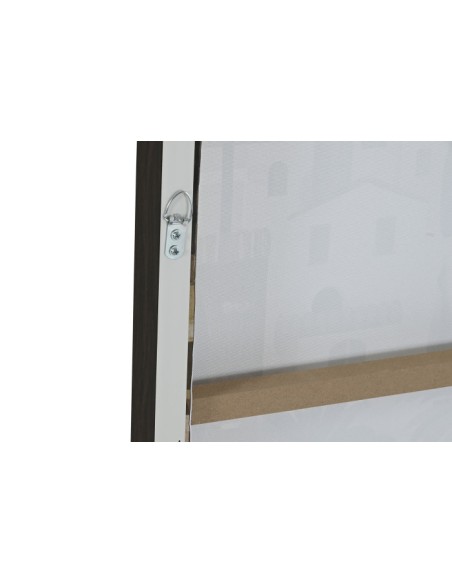 Cuadro lienzo diseño casas