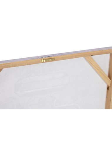 Cuadro en lienzo diseño perfumes