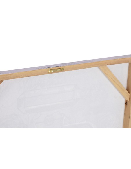 Cuadro en lienzo diseño perfumes