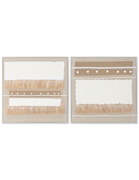 Cuadro lienzo diseño boho