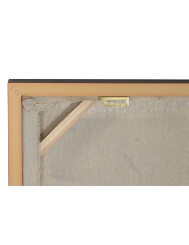 Cuadro lienzo diseño boho natural