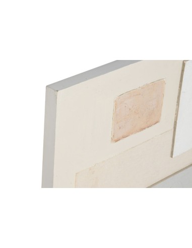 Cuadro lienzo abstracto alargado