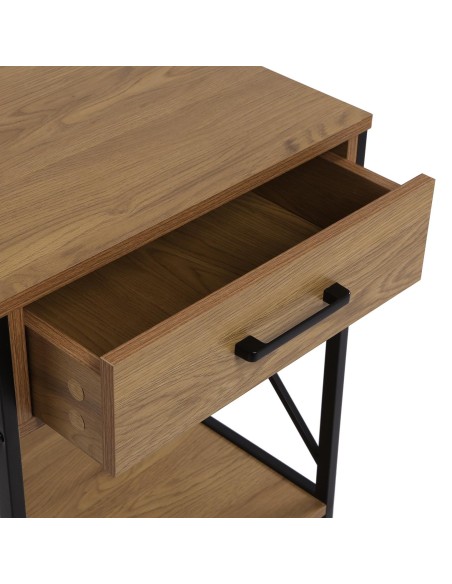 Mesita de noche con cajón