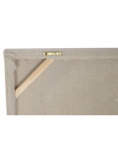 Cuadro árbol blanco con relieve