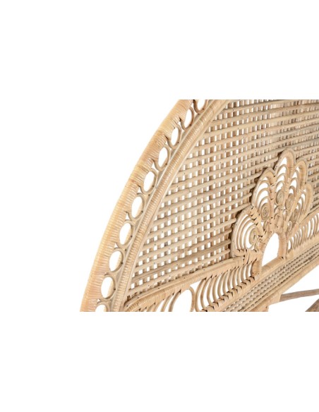 Cabecero bambú y ratán 175cm