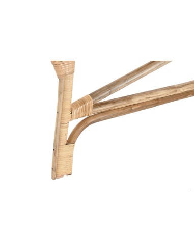 Cabecero bambú y ratán 175cm