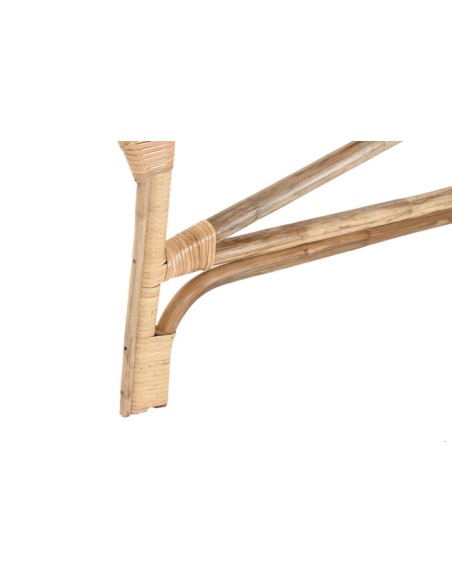 Cabecero bambú y ratán 175cm