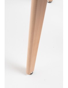 Mesa redonda mona 80cm