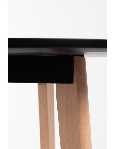 Mesa redonda mona 80cm