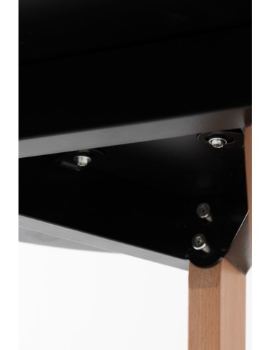 Mesa redonda mona 80cm