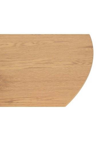 Mesa comedor marrón 100cm