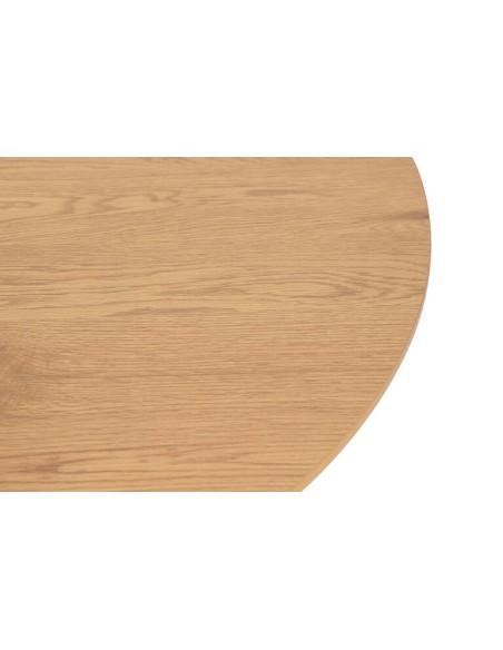 Mesa comedor marrón 100cm