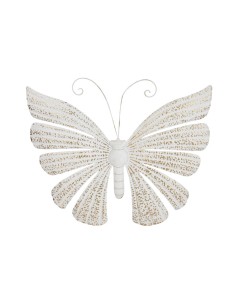 Decoración de pared mariposa grande