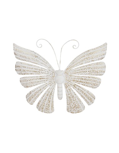 Decoración de pared mariposa grande