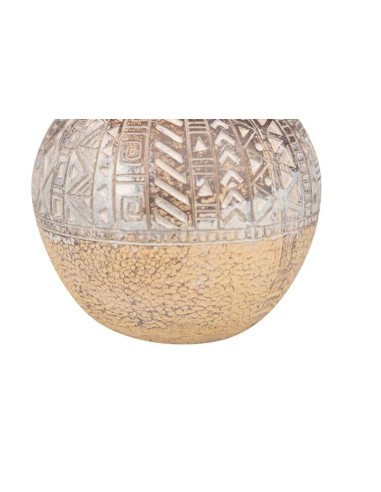 Figura de resina forma de manzana pequeña