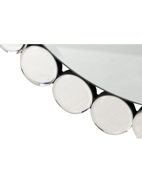 Espejo circulos sin marco