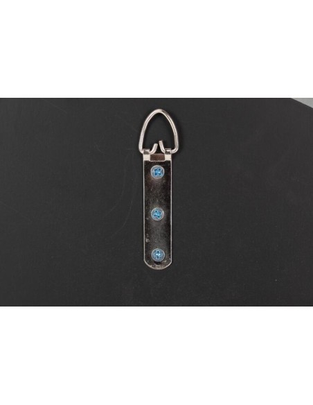 Espejo circulos sin marco