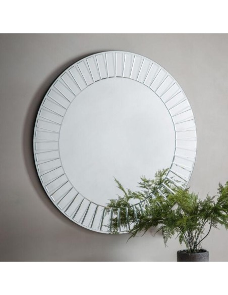 Espejo de cristal múltiple sin marco