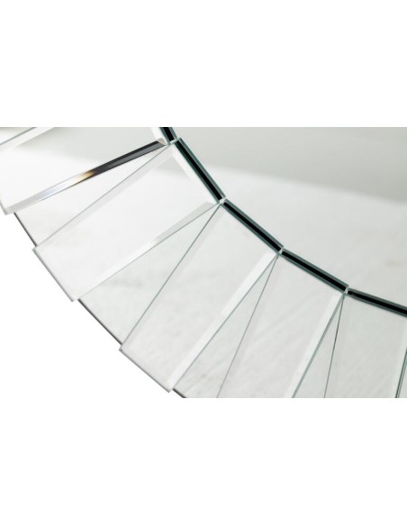 Espejo de cristal múltiple sin marco