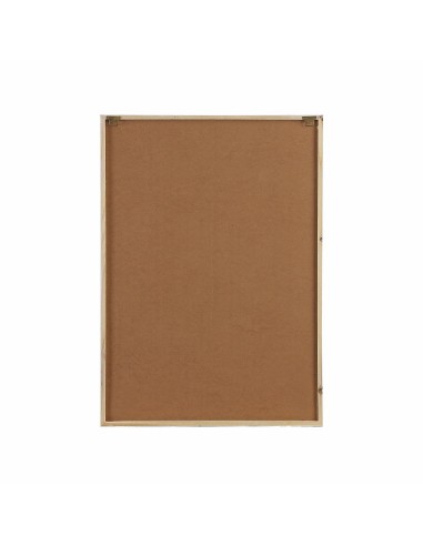 Cuadro de relieve diseño enmarcado