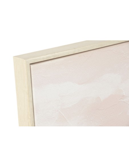 Cuadro lienzo diseño con montañas