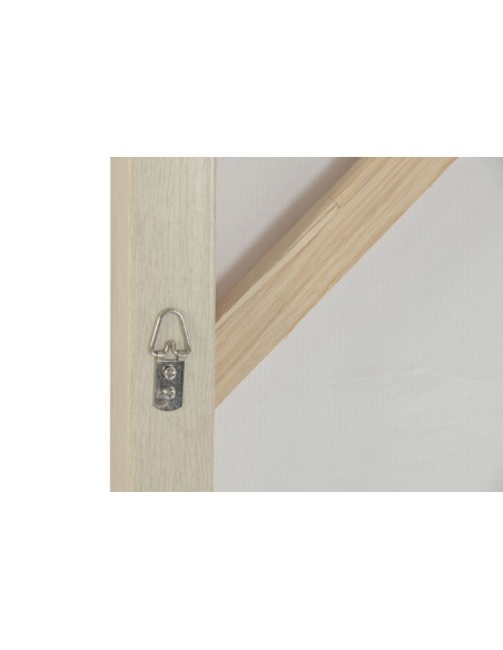 Cuadro lienzo diseño con montañas