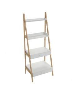 Estantería con 2 cajones y 2 estantes