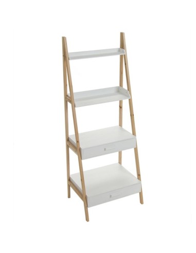 Estantería con 2 cajones y 2 estantes