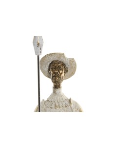 Figura de resina don quijote 2