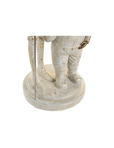 Figura de resina don quijote