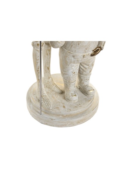 Figura de resina don quijote