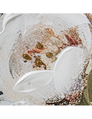 Cuadro en lienzo de jarrones con marco