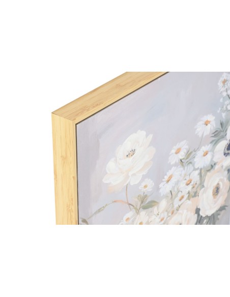 Cuadro lienzo diseño jarrones