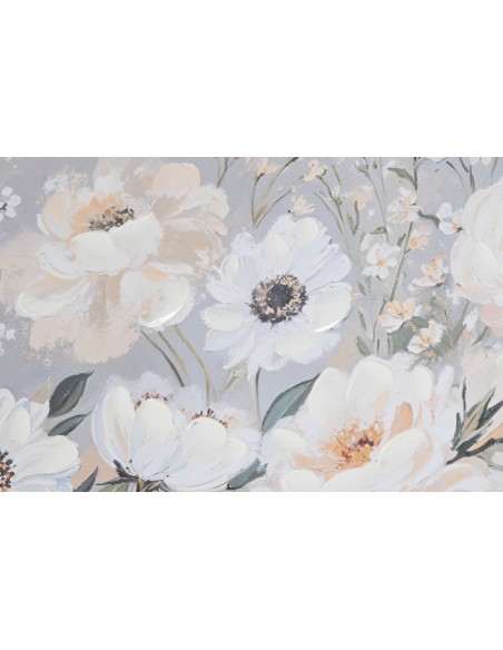 Cuadro lienzo diseño jarrones