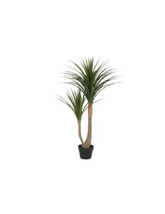 Planta artificial palmera 2 tallos