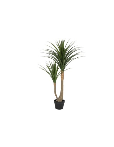 Planta artificial palmera 2 tallos