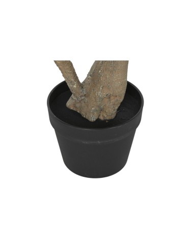 Planta artificial palmera 2 tallos