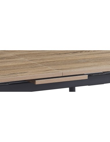 Mesa Madera extensible automática