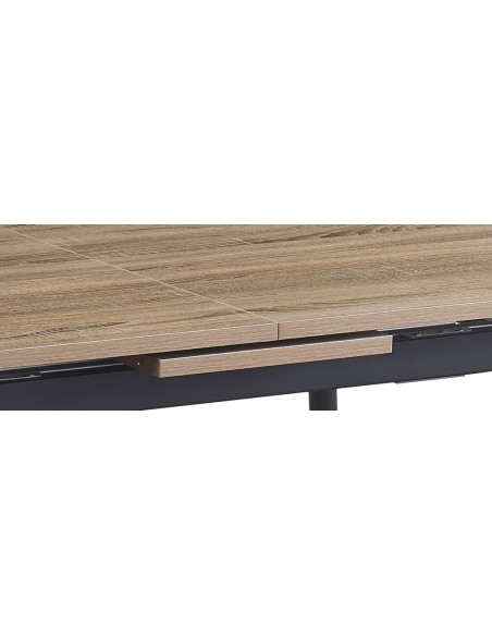 Mesa Madera extensible automática