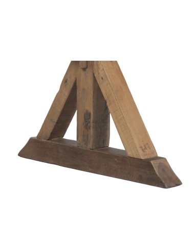 Mesa de Comedor Madera Reciclada Natural