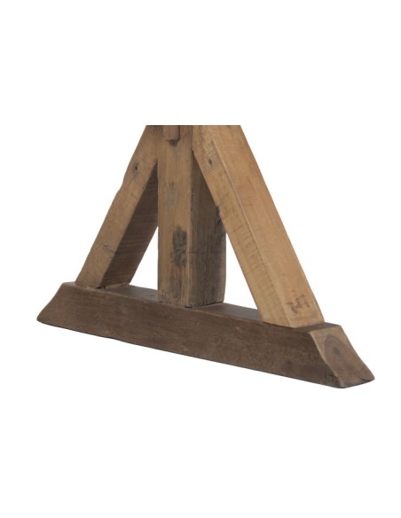 Mesa de Comedor Madera Reciclada Natural