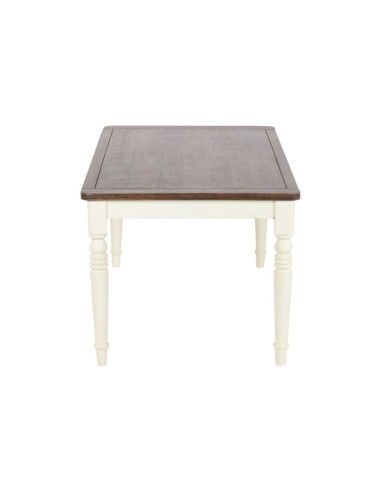 Mesa de Comedor en Mango y MDF
