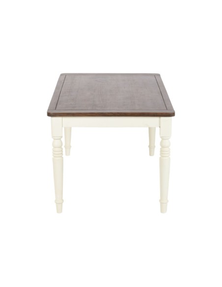 Mesa de Comedor en Mango y MDF