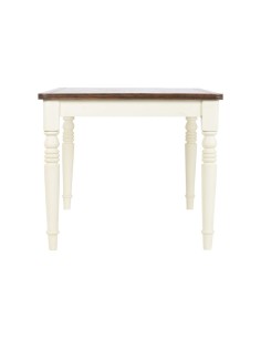 Mesa de Comedor en Mango y MDF 2