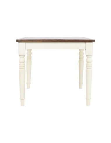 Mesa de Comedor en Mango y MDF