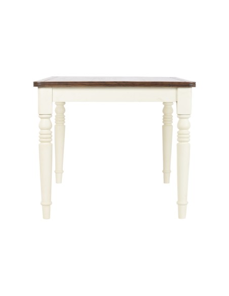 Mesa de Comedor en Mango y MDF