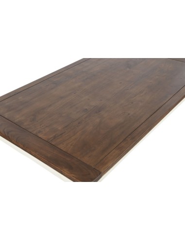 Mesa de Comedor en Mango y MDF