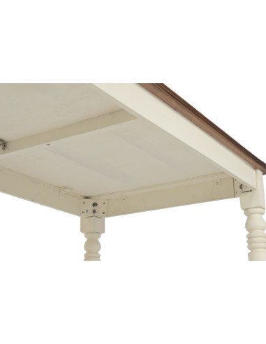 Mesa de Comedor en Mango y MDF