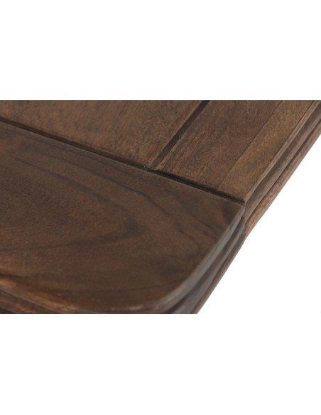 Mesa de Comedor en Mango y MDF